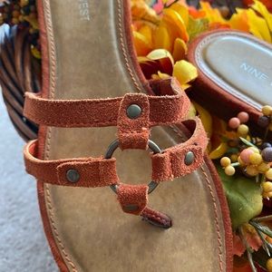 Nine West Sandals